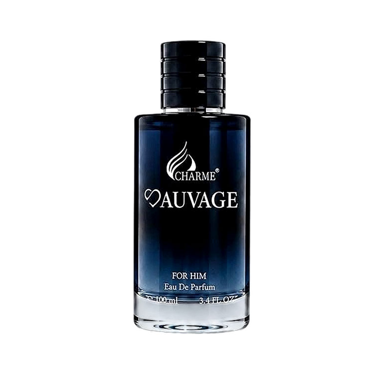 NƯỚC HOA NAM CHARME SAUVAGE 100ML