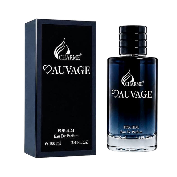 NƯỚC HOA NAM CHARME SAUVAGE 100ML