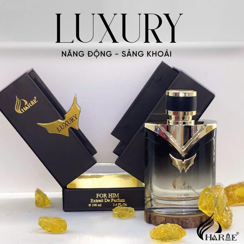  NƯỚC HOA NAM CHARME LUXURY 100ML (PHIÊN BẢN MỚI)