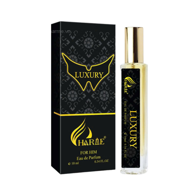  NƯỚC HOA NAM CHARME LUXURY 10ML