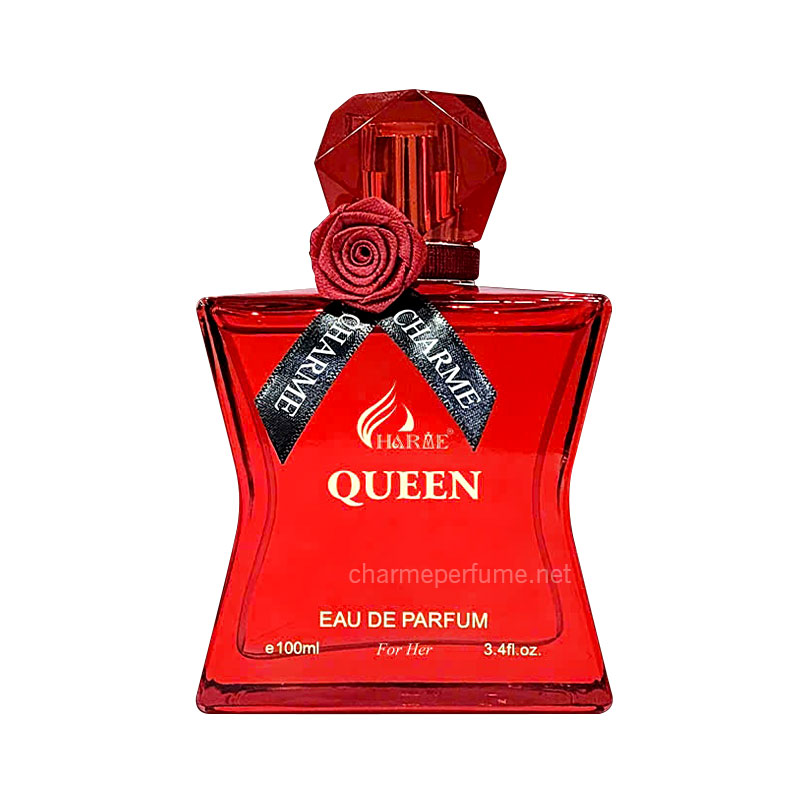 NƯỚC HOA NỮ CHARME QUEEN 100ML ( HÀNG TRƯNG BÀY )