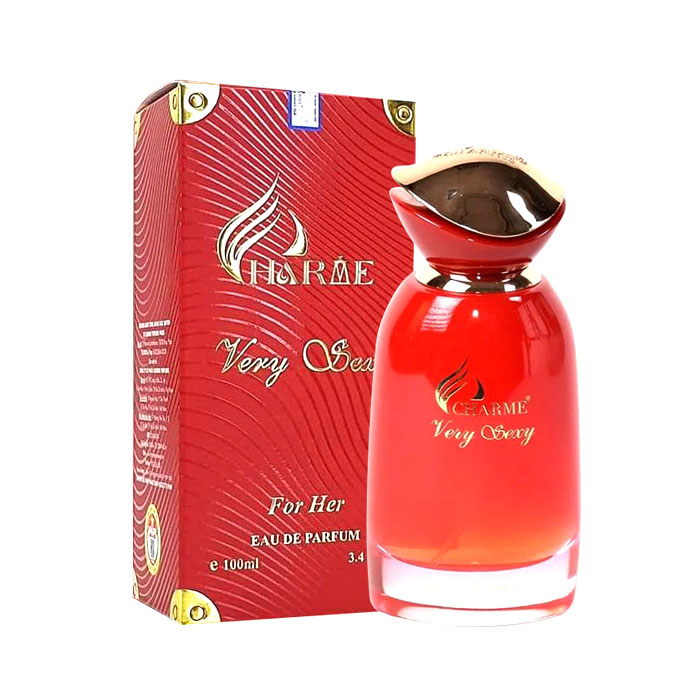 NƯỚC HOA NỮ CHARME VERY SEXY 100ML ( HÀNG TRƯNG BÀY )