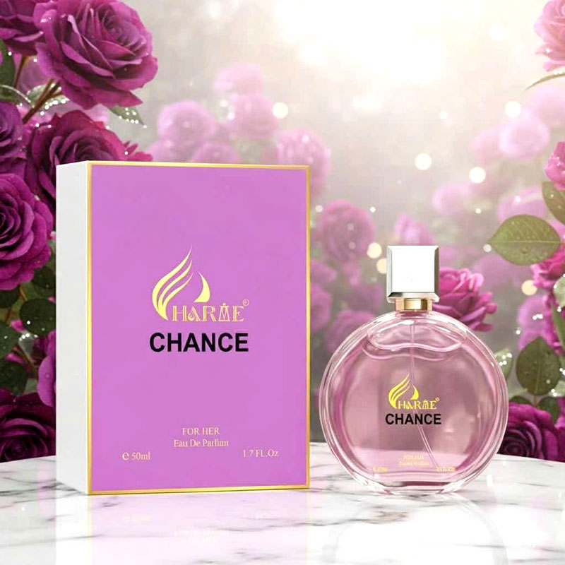 NƯỚC HOA NỮ CHARME CHANCE 50ML