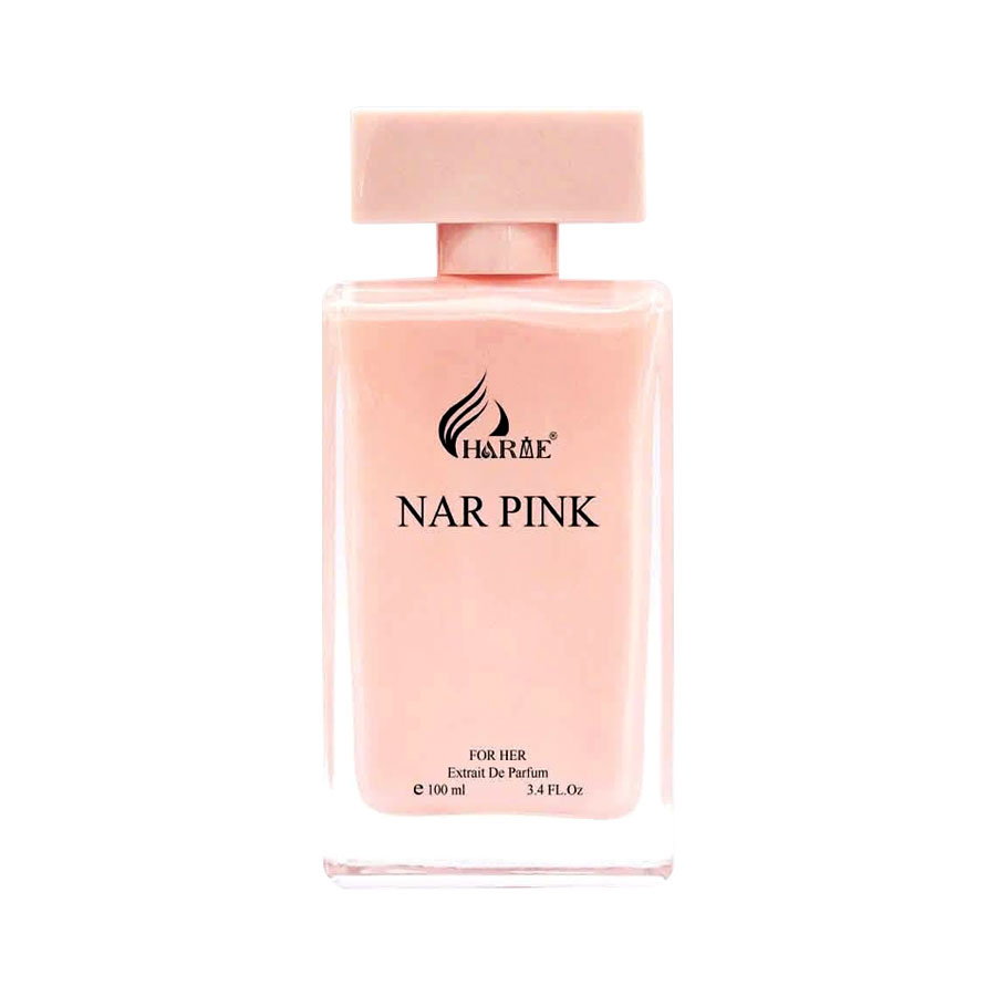 NƯỚC HOA NỮ CHARME NAR PINK 100ML