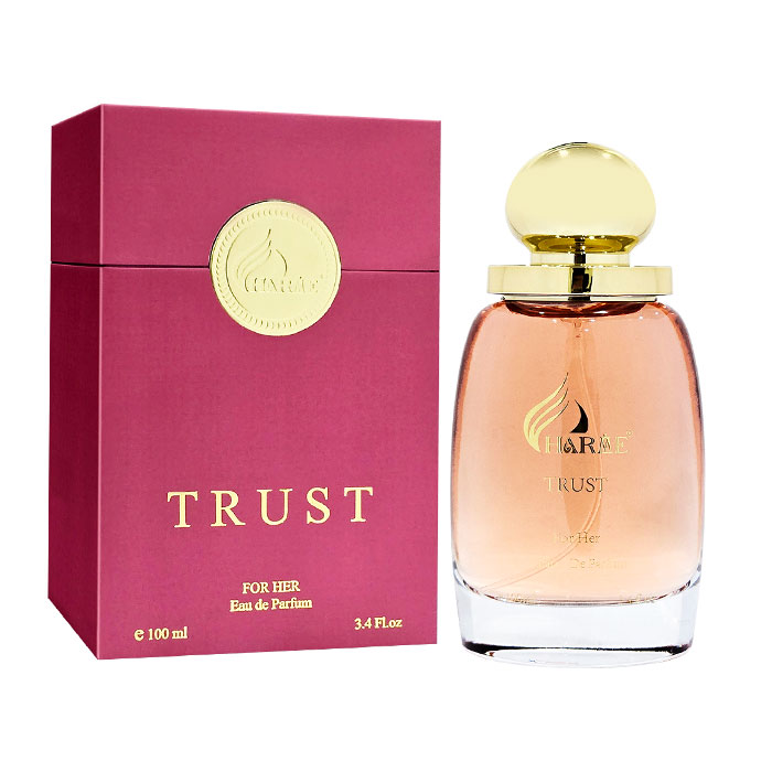 NƯỚC HOA NỮ CHARME TRUST 100ML 